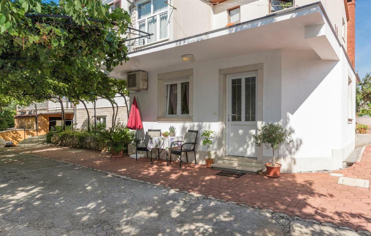 Apartment Antonio Пореч Экстерьер фото
