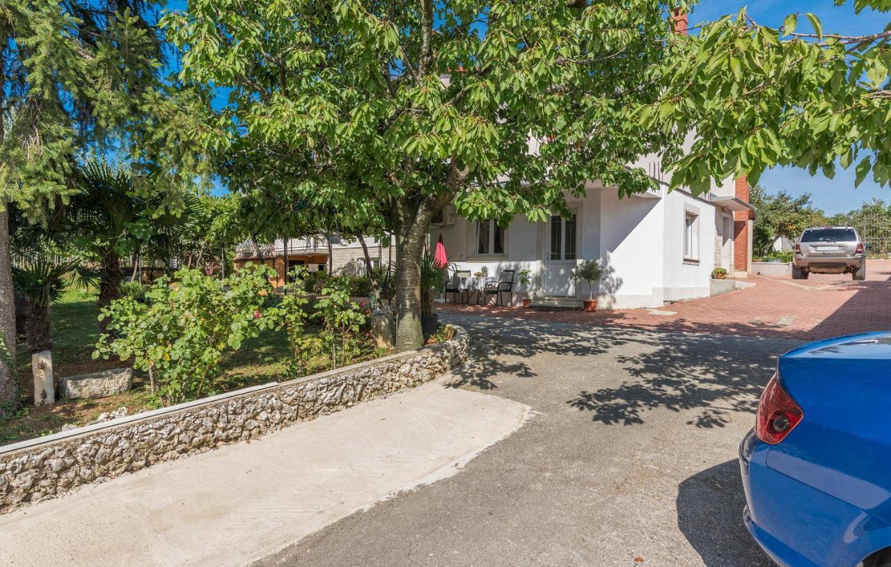 Apartment Antonio Пореч Экстерьер фото